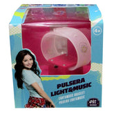 Pulsera Light&music  Soy Luna